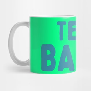 Team Barty Ash Barty Mug